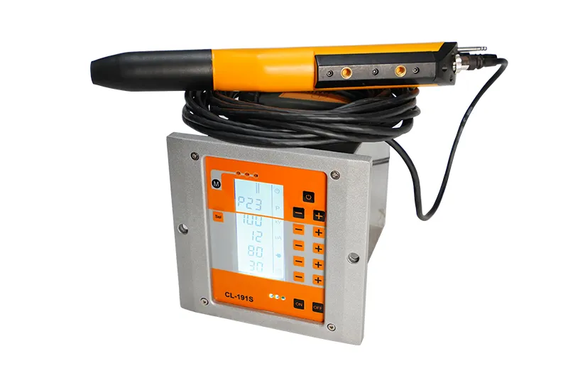 Automatic Powder Coating Equipment (Spray Guns, Reciprocators, Powder Center)