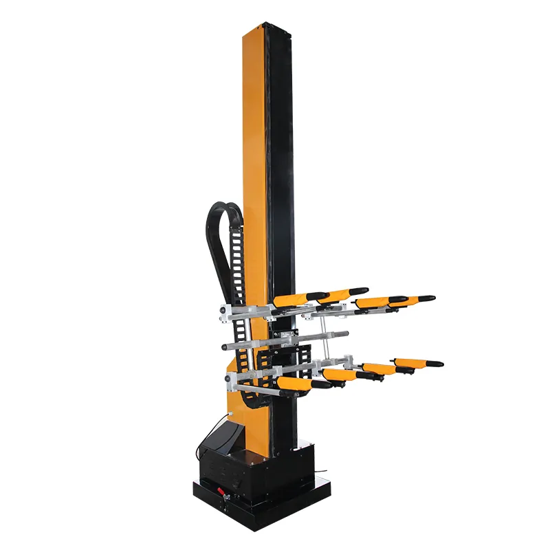 Powder Coating Reciprocator