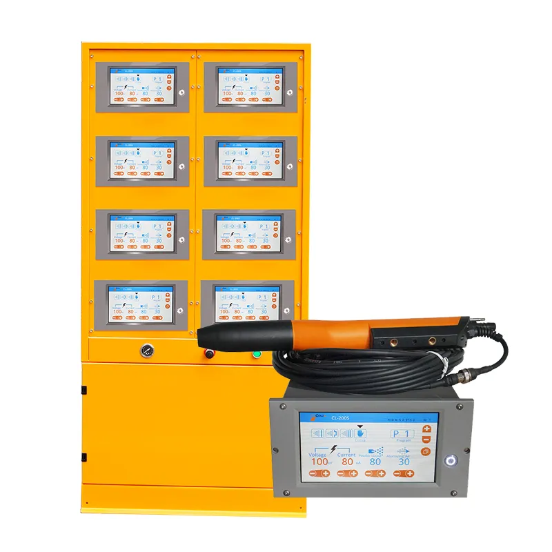 Automatic Powder Coating Gun System