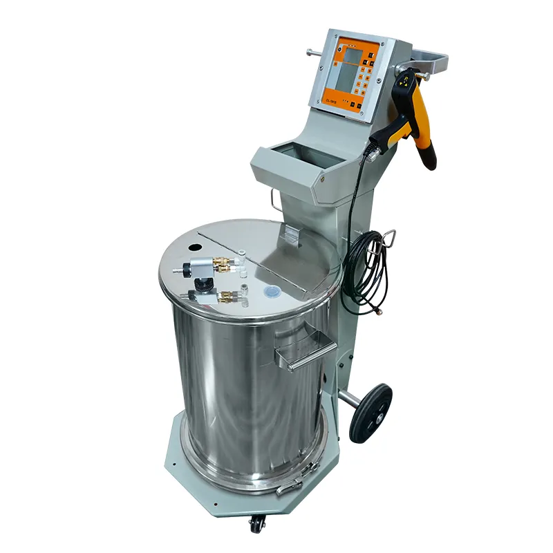 powder coating equipment