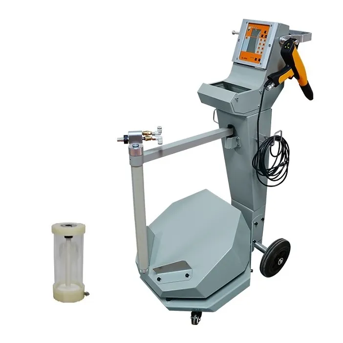 COLO-191S Powder Coating Gun