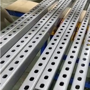 Manual Powder Coating Line for Aluminiun