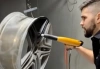 Powder Coating System