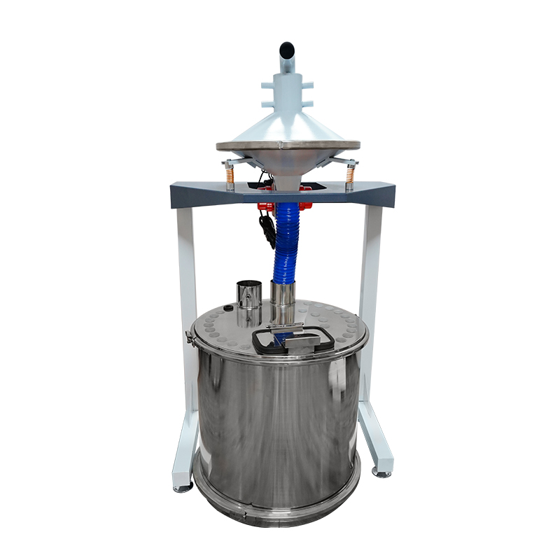 automatic powder sieving machine