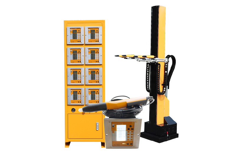 automatic powder coating machines