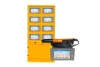 COLO-200S Touch Control Automatic Powder Coating Guns & Central Cabinet