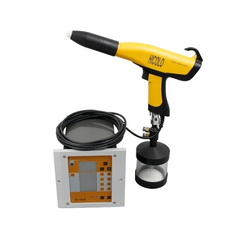 Mini Powder Coating Equipment