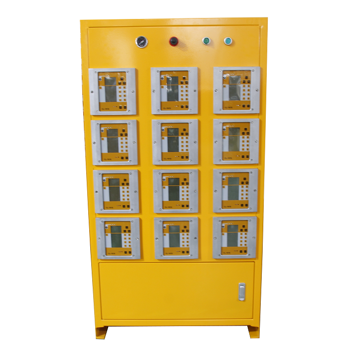 automatic powder coating guns