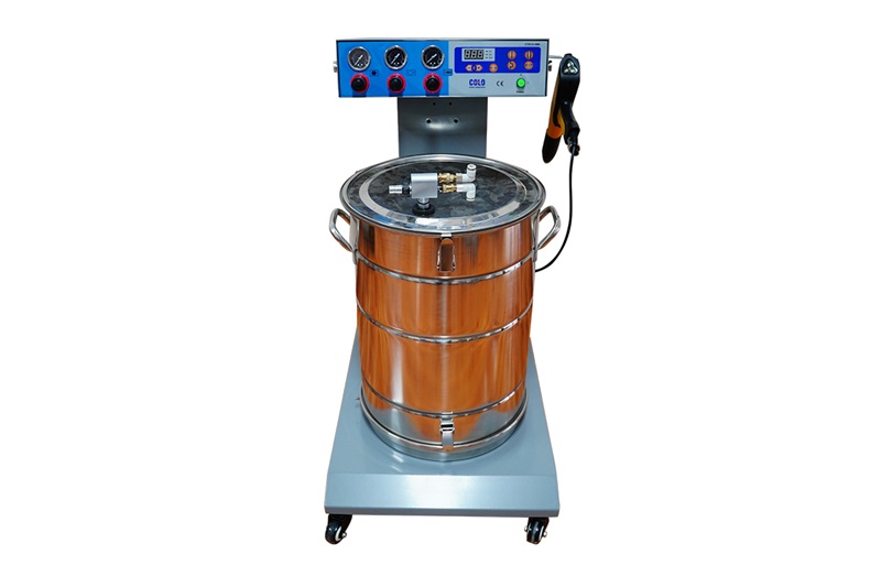 COLO-660 Electrostatic Powder Painting System