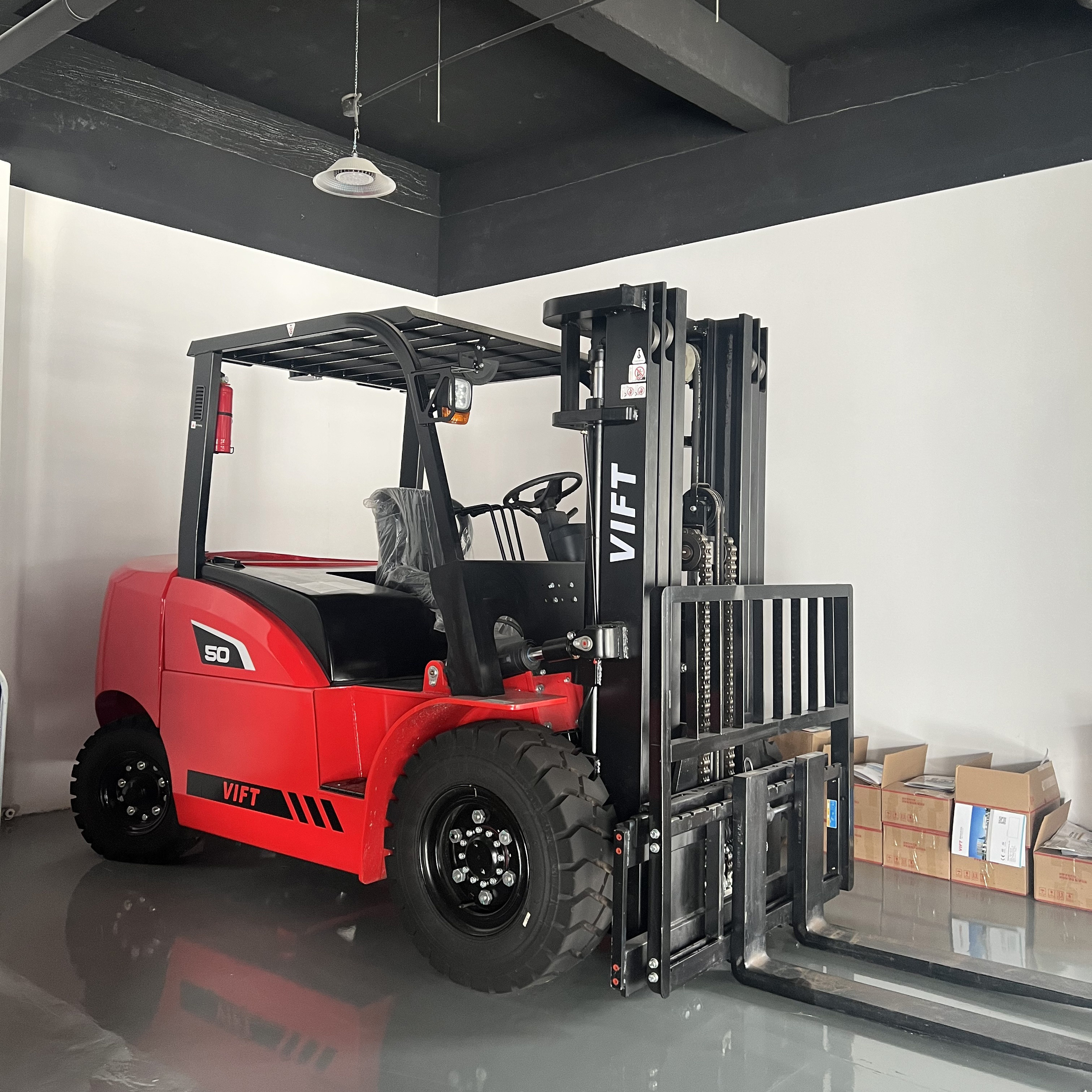 CPC-G50X Forklift