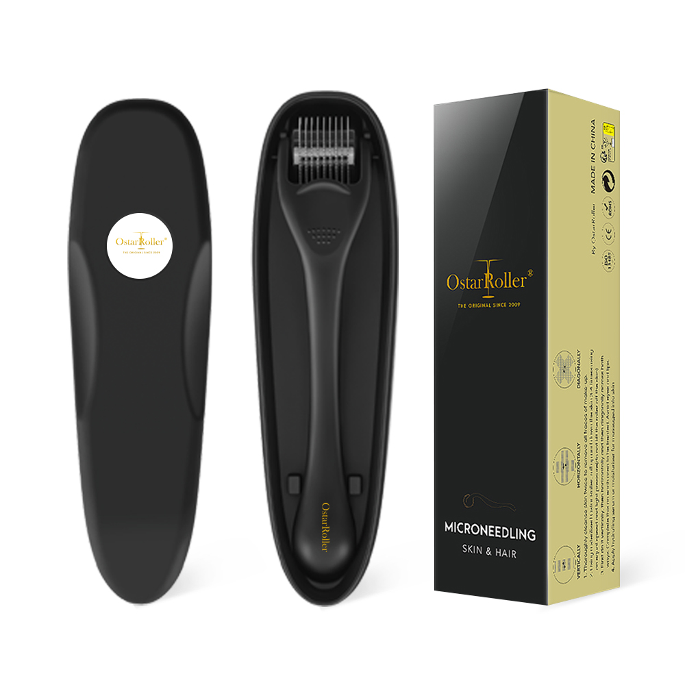 Hautpflege Feine 540 Titan Mikronadel Meso Derma Roller System