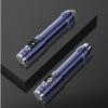 جهاز الجمال الشخصي بالإبرة الدقيقة المدعومة بالكهرباء والميكروكرنت RF LED Derma Pen