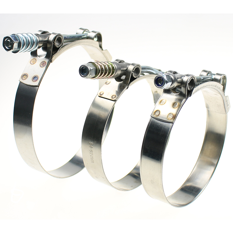 T bolt clamp company Shiyan Xinzhihe industry and Trade Co.,LTD.