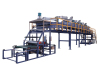 Automatic Self Adhesive Tape Laminating Machine For Stickers