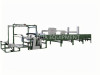 Automatic Abrasive paper, Sand Paper Bonding Machine with Logo printing