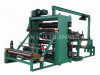 Heat Press Embossing Machine For Fabric Leather Nonwoven