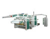 Automatic PUR Hot Melt Laminating Machine for Knitting Fabrics