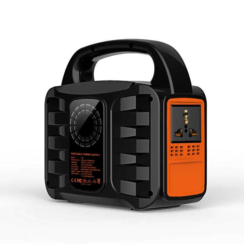 100W （42000mAh/155WH）Portable Power Station RawSpark