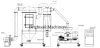 rice flour pulverizer machine