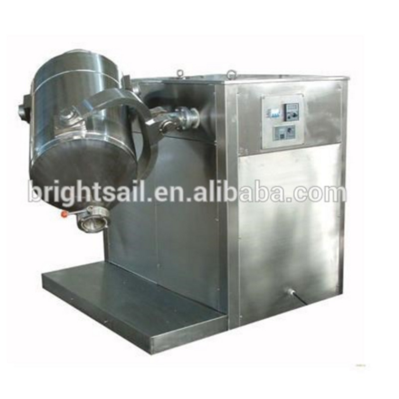 BSTD Series Three-dimensional Swing Mixer company | Jiangyin Brightsail ...