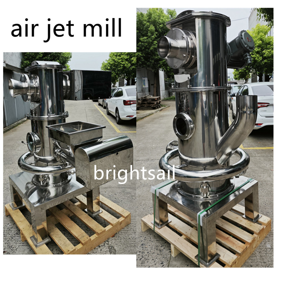 BSK  Air Jet Mill