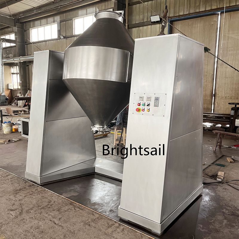 BSW Series W Shape Mixer