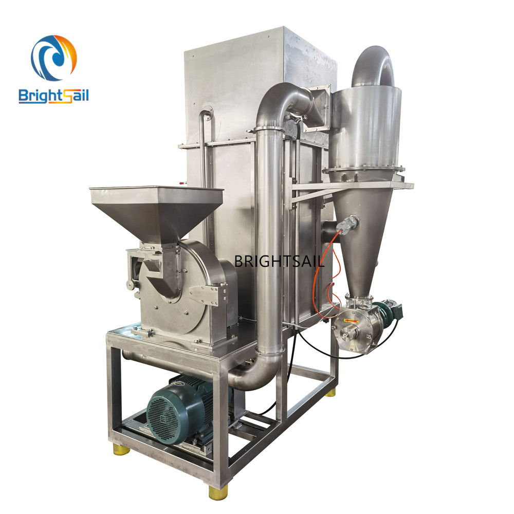 Máquina trituradora de azúcar
