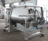 Double Shaft Paddle Mixer
