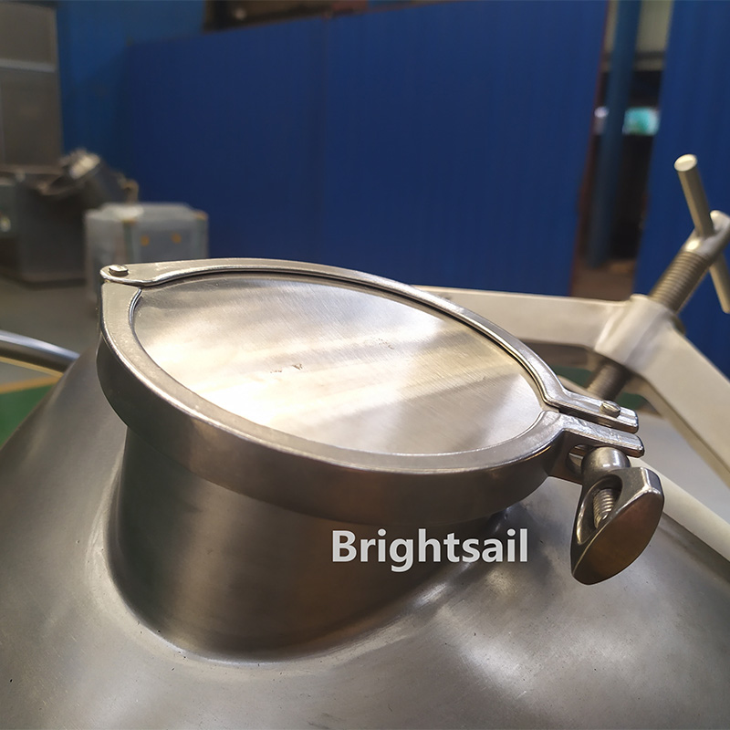 BSV Series V Shape Mixer