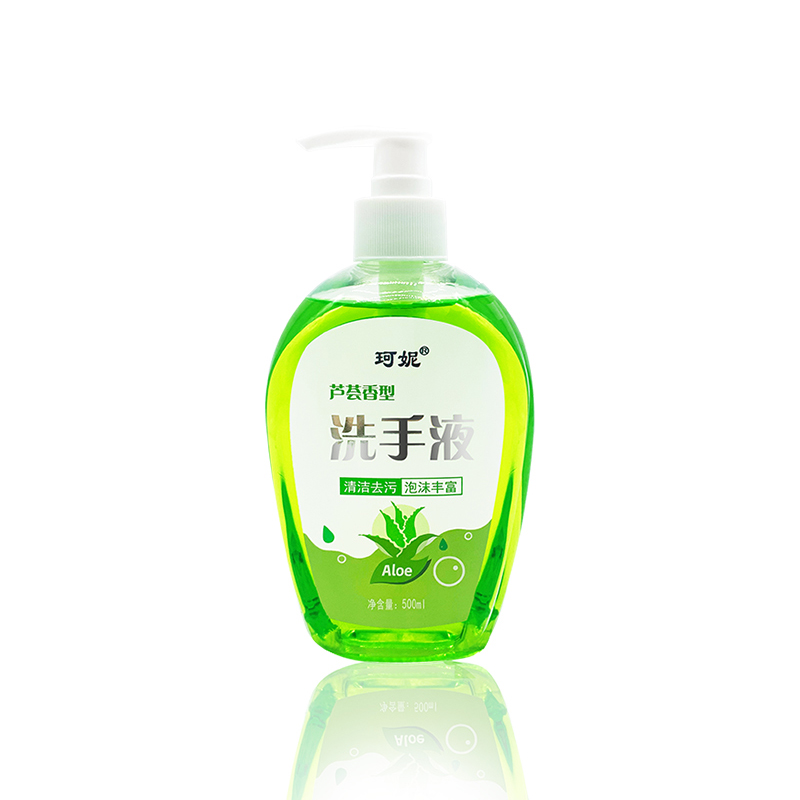 Keni Aloe Vera Scented Liquid Hand Soap