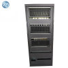 Network server rack metal cabinet
