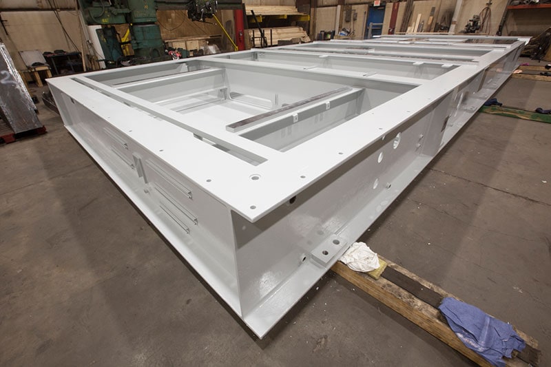 Precision Steel Sheet Metal Fabrication Services Worldwide Custom Steel Fabrication Services