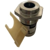 How to prevent pump overheating and maintain efficient heat transfer in industrial systems