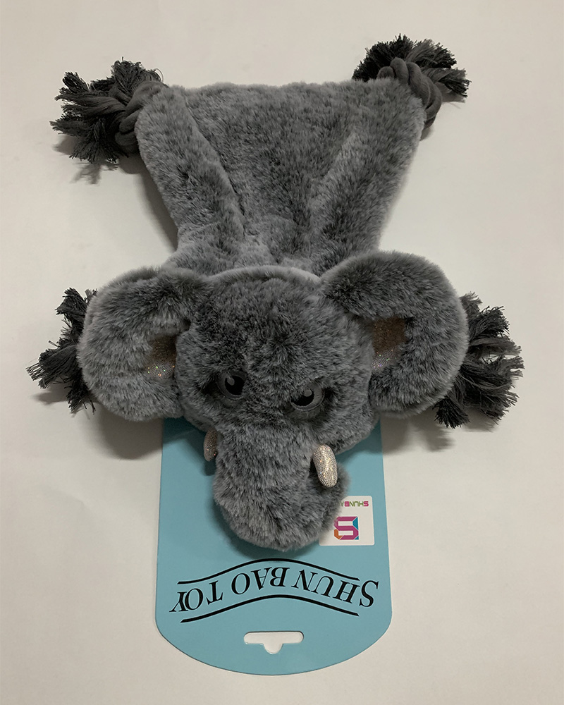 Own Designed Plush Pet Dog Toys