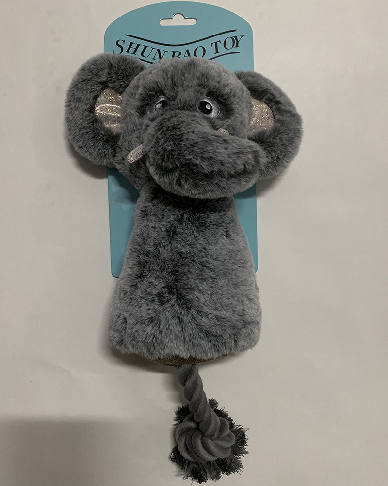 Own Designed Plush Pet Dog Toys