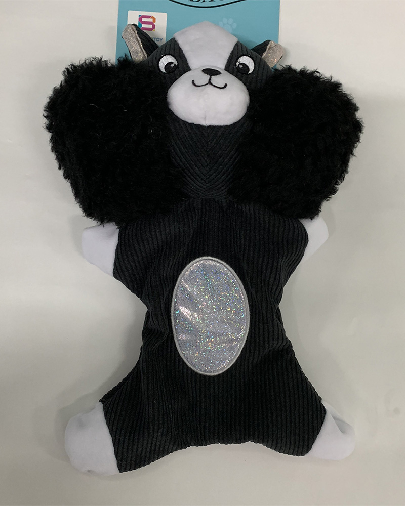 Own Designed Plush Pet Dog Toys