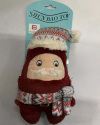 Christmas Series Plush Pet Dog Santa