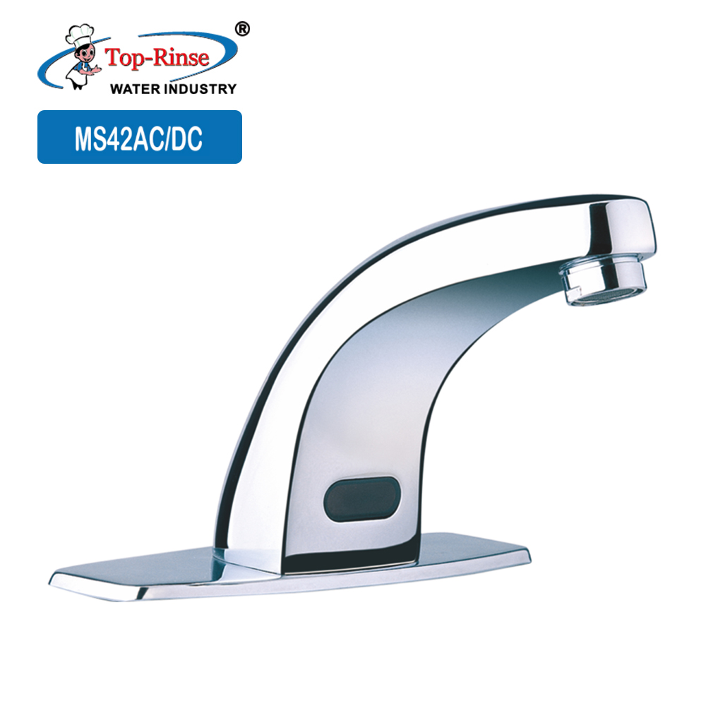 Automatic Mixers Tap Hands Free Infrared Sensor Faucet MS42ACDC