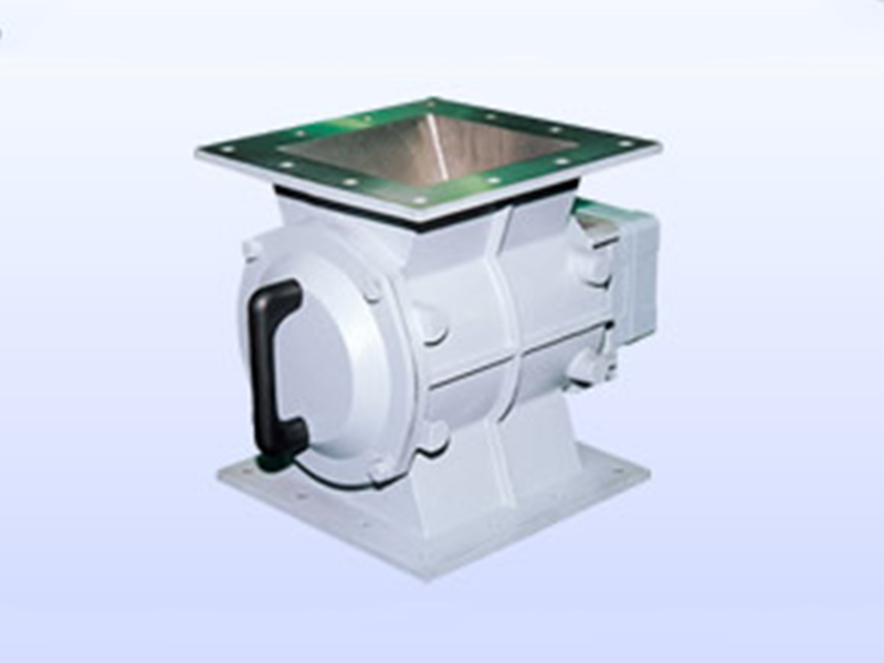 Rotary valve (quick assembledisassemble type) company Wuxi Aixin