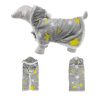 Microfiber Mini Dog Bathrobe