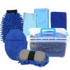 Hot selling microfiber car wash towel set