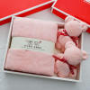 Microfiber Absorbent Bath Towel Gift Box