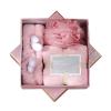 Hot sale personalized bath towel set gift box