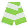 Microfiber Striped Beach Towel