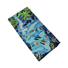 Hot-Selling Printed Customization Microfiber Beach Towel