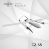 YFT-CZ55RC VTOL Fixed Wing Hybrid Drone for Traning of Surveillance Mapping Monitoring