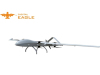 Беспилотник Digital Eagle Fixed Wing VTOL YFT-CZ70RC для дальнейшего обучения наблюдению на больших расстояниях