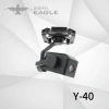 Digital Eagle Y-40 40x Optical Zoom 1080p PTZ Gimbal Camera For UAV Drone