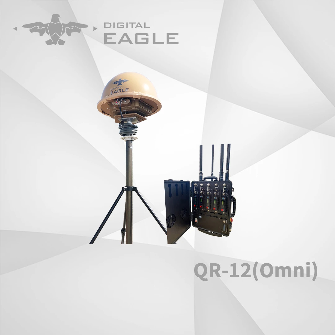Digital Eagle QR-12 anti-drone system