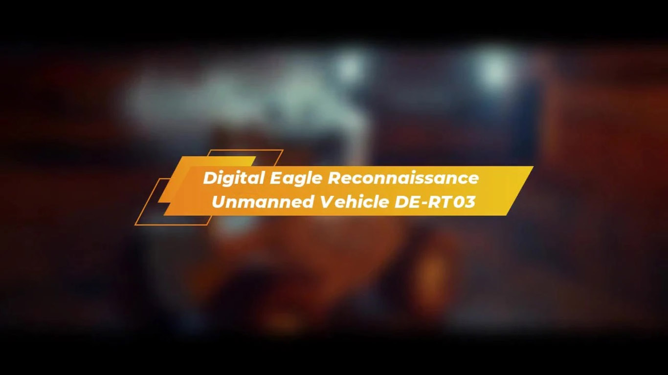 طائرة بدون طيار Digital Eagle DE-RT03